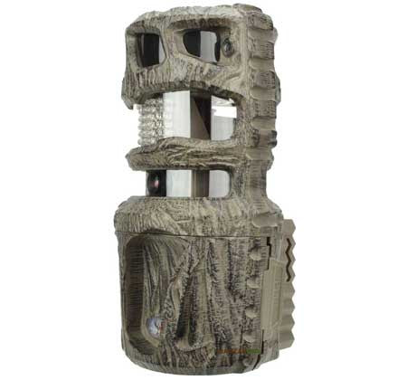Side View of WILDGAME 360