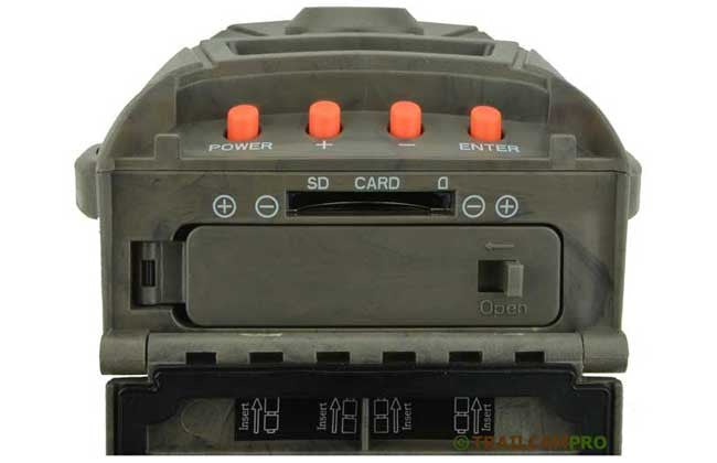 Wildgame Cloak 6 Lightsout