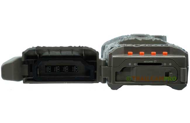 Used Wildgame Rival Lightsout