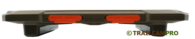 Wildgame Innovations Trail Pad - Handheld 4.3" Color Viewer For SD Cards From Trail Cameras